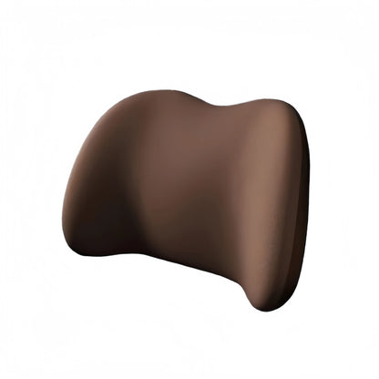 Lumbar Support Pad Lumbar Pad Sleep Pillow Ergonomic Waist Protection Soft and Comfortable Memory Cotton Back Support