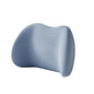 Lumbar Support Pad Lumbar Pad Sleep Pillow Ergonomic Waist Protection Soft and Comfortable Memory Cotton Back Support